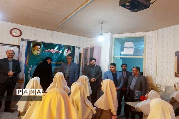 مراسم افتتاحیه توزیع رایگان شیر در مدارس شهرستان ‌های‌استان تهران