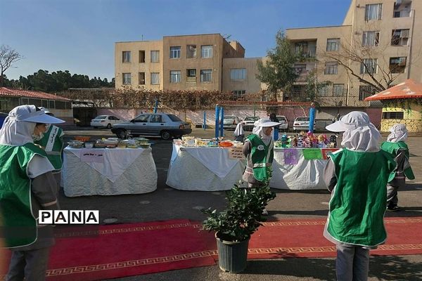 مراسم افتتاحیه توزیع رایگان شیر در مدارس شهرستان ‌های‌استان تهران