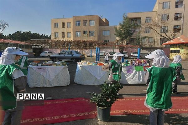 مراسم افتتاحیه توزیع رایگان شیر در مدارس شهرستان ‌های‌استان تهران