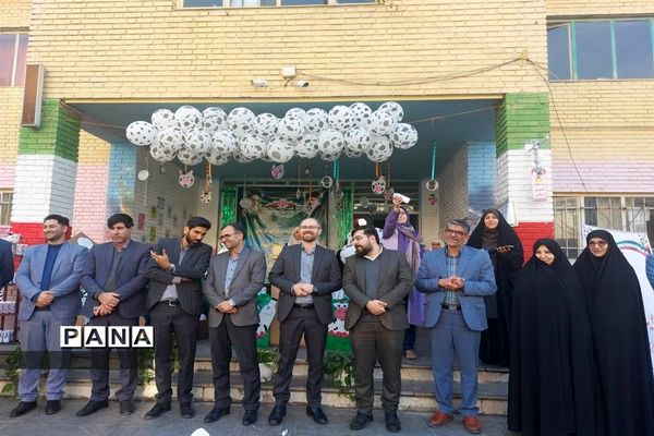 مراسم افتتاحیه توزیع رایگان شیر در مدارس شهرستان ‌های‌استان تهران