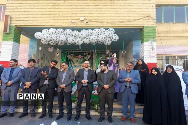 مراسم افتتاحیه توزیع رایگان شیر در مدارس شهرستان ‌های‌استان تهران