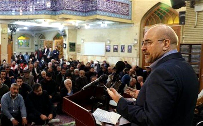 قالیباف: بیش از ۸۰ درصد ‌قانون‌هایی که ‌وعده دادیم را تصویب کردیم