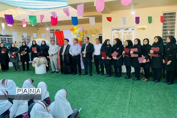 جشن میلاد حضرت زهرا(س) در پارسیان