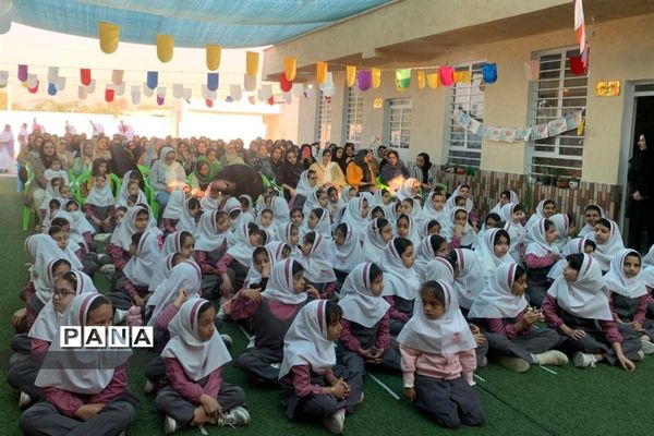 جشن میلاد حضرت زهرا(س) در پارسیان