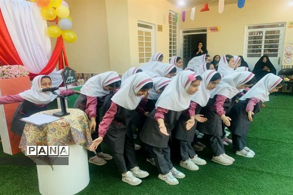 جشن میلاد حضرت زهرا(س) در پارسیان