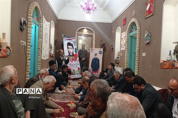 برنامه آبروی محله در روستای بزنجرد خلیل آباد