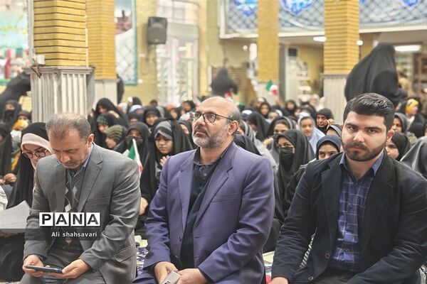 همایش بزرگ دختران حاج قاسم