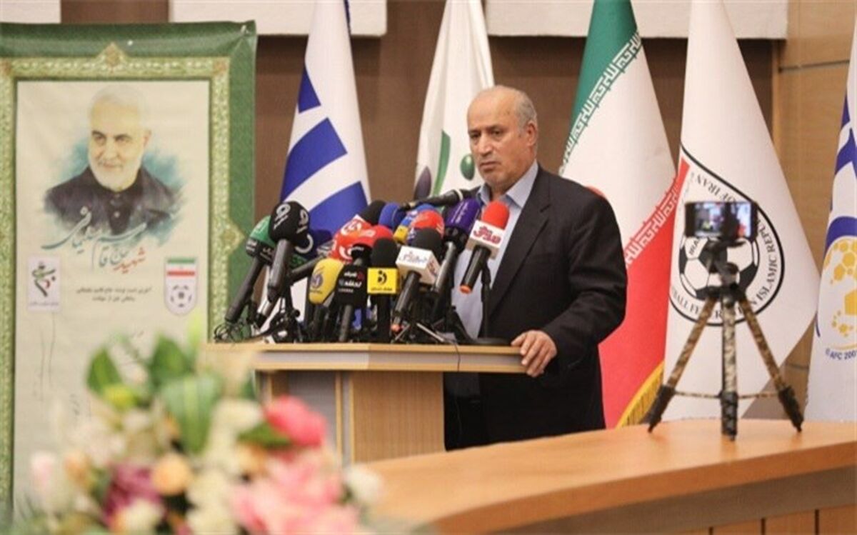 فوتبال المپیاد صحنه کشف نخبگان آینده‌ساز فوتبال کشور