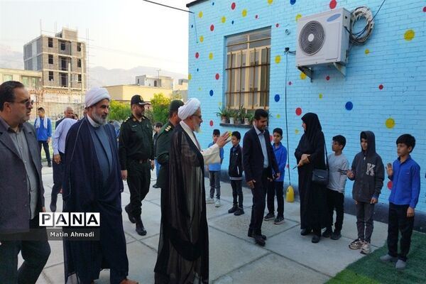 زنگ مقاومت در پارسیان
