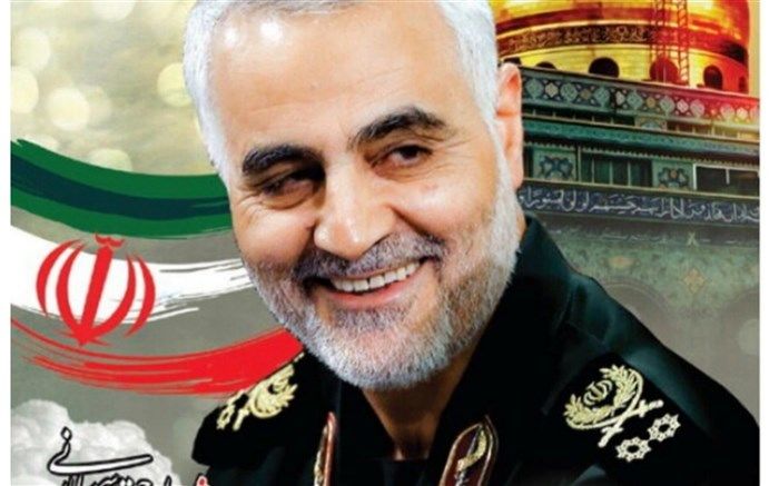 مکتب حاج قاسم‌ درس‌های بزرگی برای دانش‌آموزان دارد