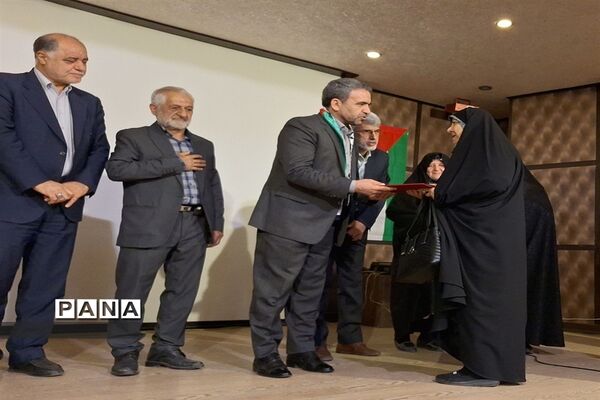 همایش نسل سلیمانی در البرز