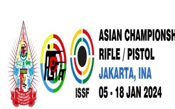 8  تیرانداز ایرانی پشت خط قهرمانی آسیا