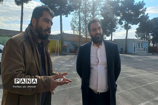 اجرای طرح سلامت دهان و دندان در ورامین