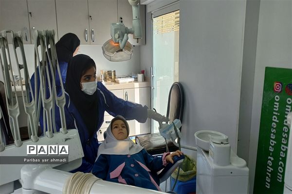 اجرای طرح سلامت دهان و دندان در ورامین