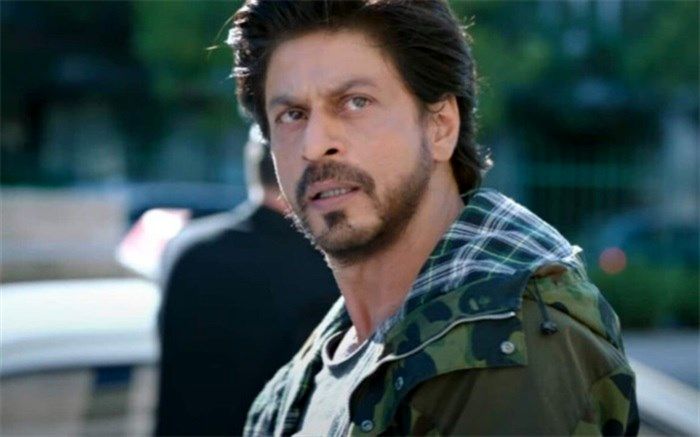 پخش یک فیلم از شاهرخ خان در شبکه نمایش خانگی  ممنوع شد