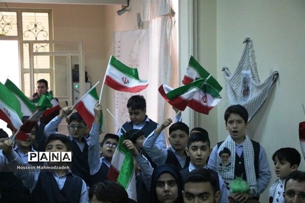 زنگ مقاومت و ایستادگی در آذربایجان غربی