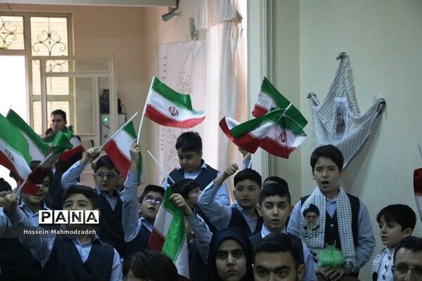 زنگ مقاومت و ایستادگی در آذربایجان غربی