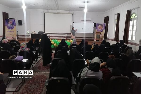 کارگاه آموزشی مادرانه‌های مشترک