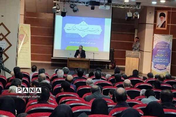 نشست نخبگان و فعالان فرهنگی در قرچک