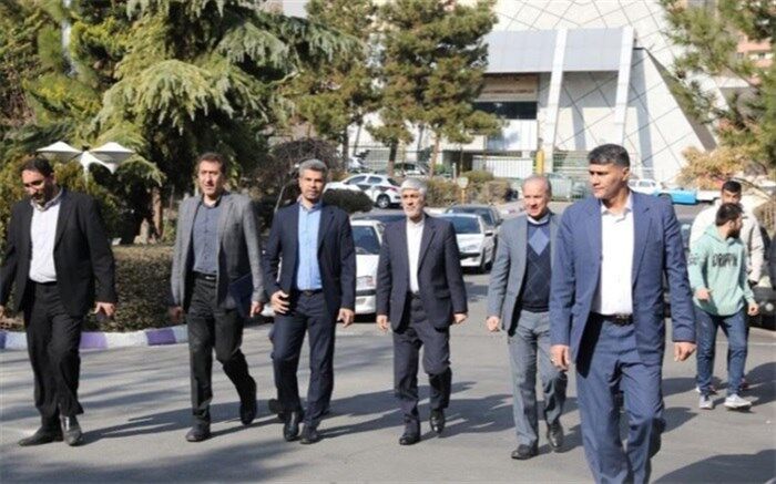هاشمی از ملی‌پوشان و مربیان تکواندو تجلیل کرد