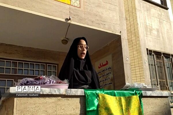 مراسم ولادت حضرت زهرا (س) در خلیل آباد