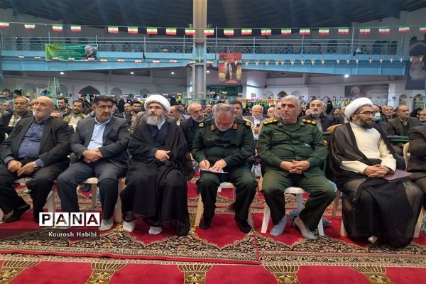 جشنواره حیات فاطمی در آمل