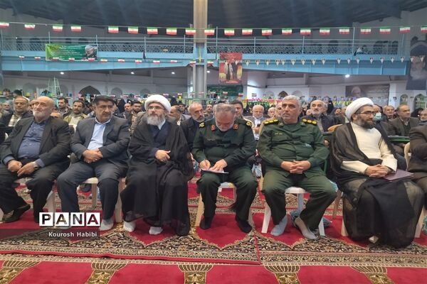 جشنواره حیات فاطمی در آمل