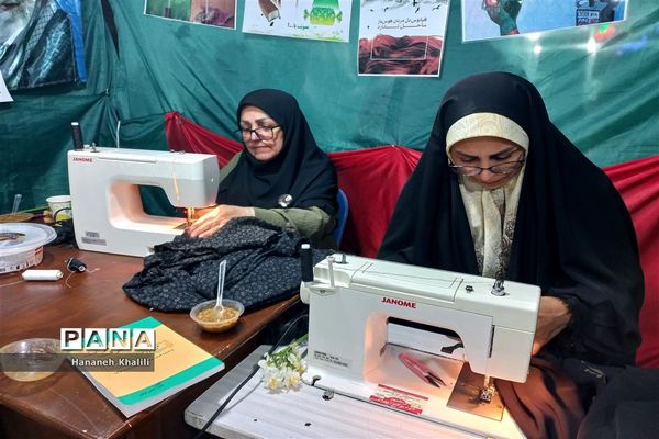 جشنواره حیات فاطمی در آمل