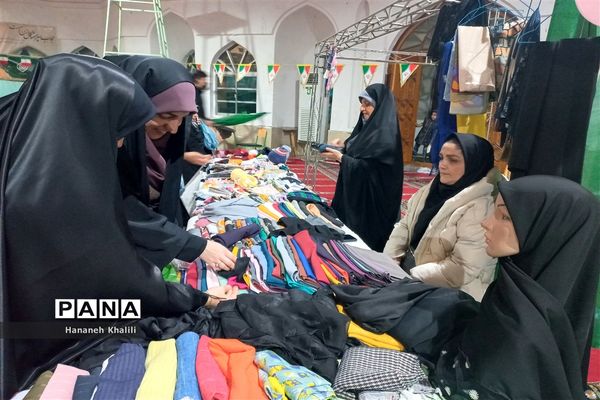 جشنواره حیات فاطمی در آمل