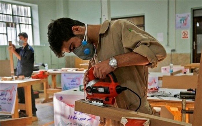 حدود یک‌سوم متقاضیان کار دارای مهارت هستند