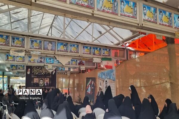 مراسم سالگرد شهید «محمدرضا  شفیعی» در قم
