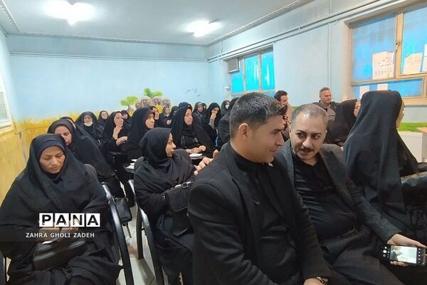 کارگروه توانمندسازی مدیران منطقه کهریزک