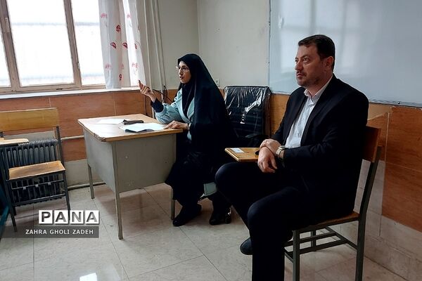 کارگروه توانمندسازی مدیران منطقه کهریزک