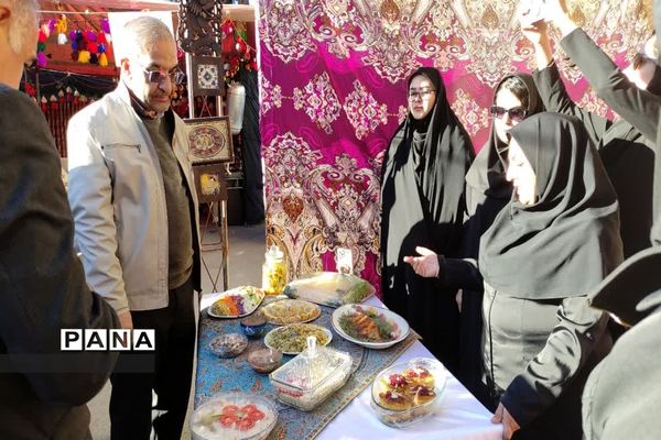 برگزاری طرح بوم  در شیراز