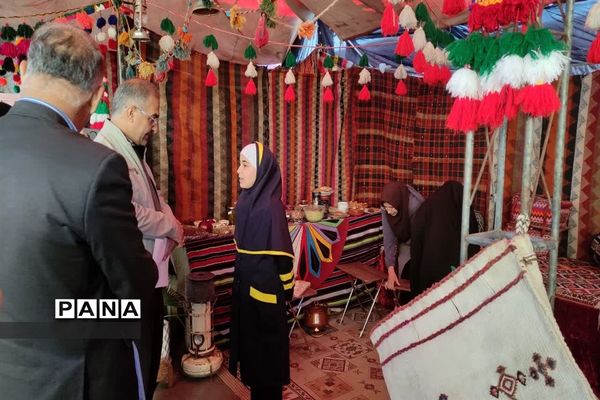 برگزاری طرح بوم  در شیراز