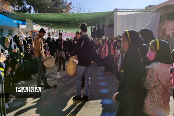 برگزاری طرح بوم  در شیراز