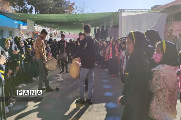 برگزاری طرح بوم  در شیراز