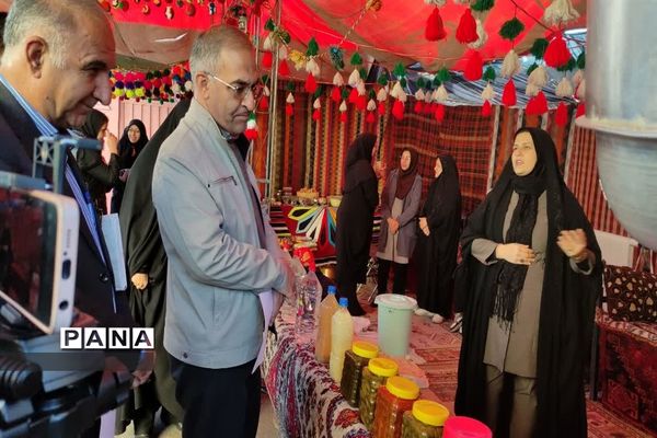 برگزاری طرح بوم  در شیراز