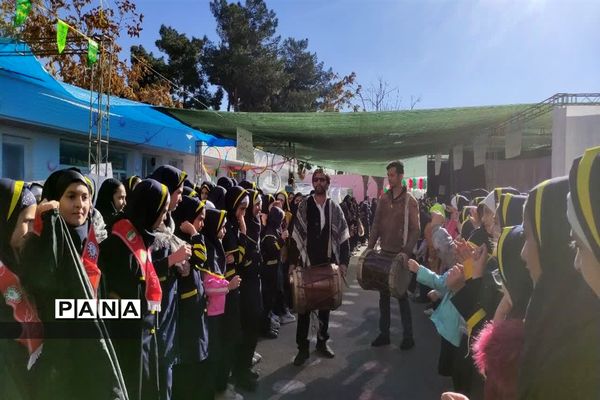 برگزاری طرح بوم  در شیراز