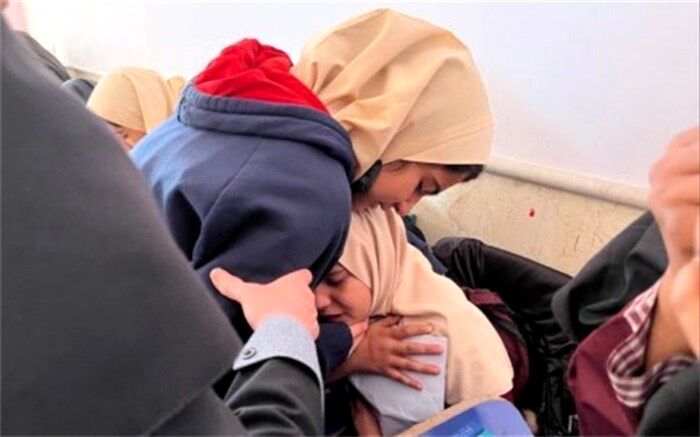 تو رشته شهادت را انتخاب کردی