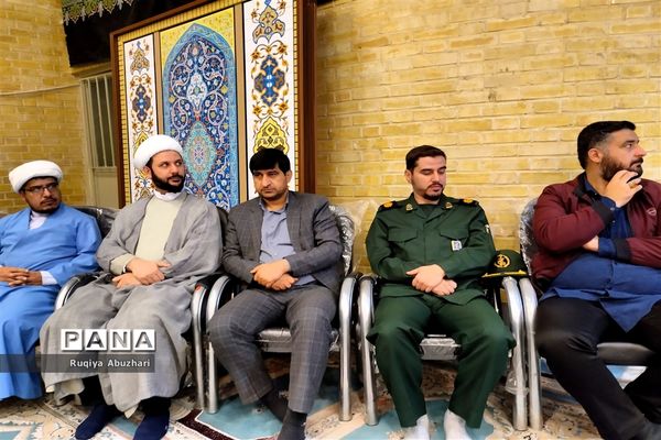 آغاز بهار بندگی و جشن تکلیف ۶۰۰ دانش‌آموز نومکلف دختر در مصای صفادشت