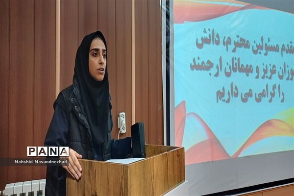 انتخابات شورای دانش‌آموزی شهرستان تربت حیدریه