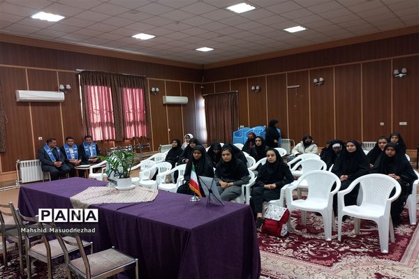 انتخابات شورای دانش‌آموزی شهرستان تربت حیدریه