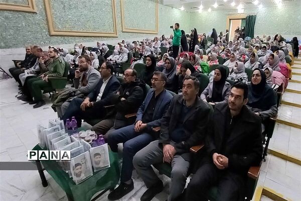 مراسم چهارمین سالگرد شهادت شهید سلیمانی در کانون شهید رجایی دلیجان
