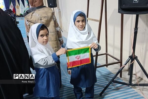 مراسم بزرگداشت چهارمین سالگرد شهادت سردار دل‌ها در قیامدشت