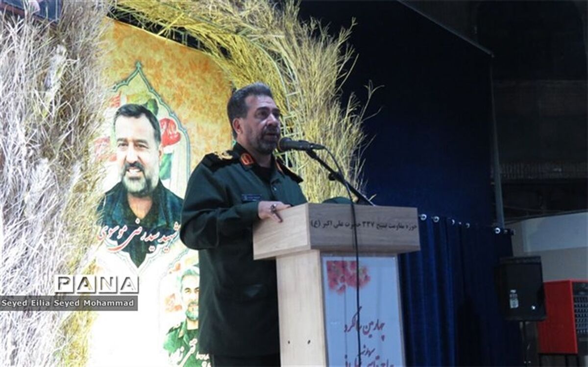 شهادت سردار سلیمانی تلنگری عظیم بر آشفته‌بازار جهان بود