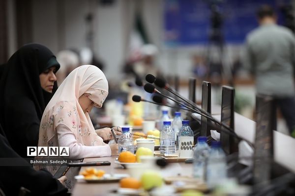 سلسله نشست‌های حکمرانی قرآنی