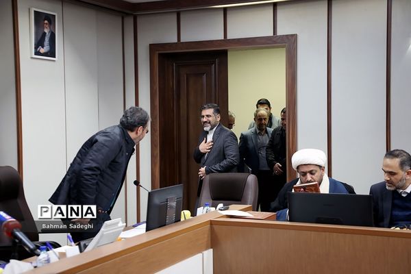 سلسله نشست‌های حکمرانی قرآنی