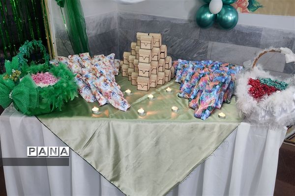 جشن میلاد حضرت زهرا (س) در رادکان