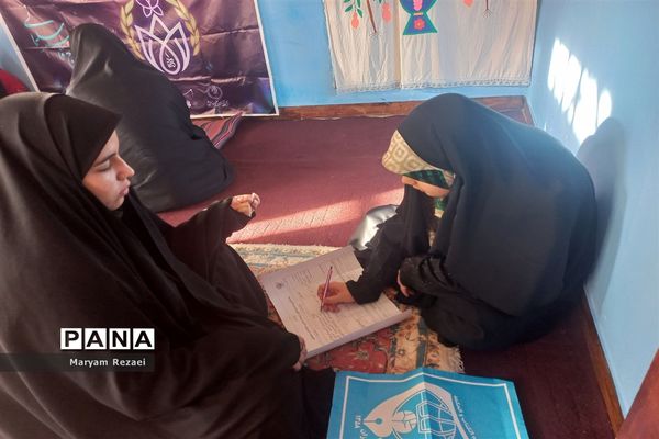 رویداد دختران حاج قاسم شهرستان مانه و سملقان